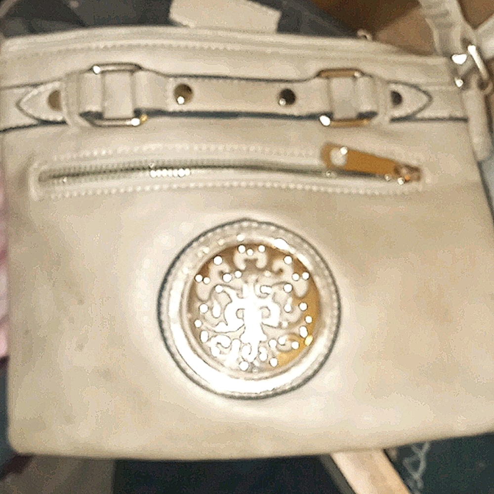 Leather Crossbody(messenger/currier) Bag